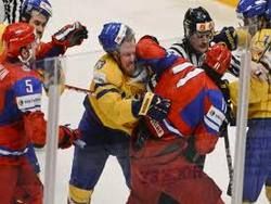 Двух российских хоккеистов могут дисквалифицировать
